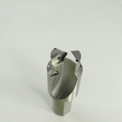 Acme 160906-526 Rev.A Coolant Thru 44mm Pilot Spade Drill Holder W/45° Chamf