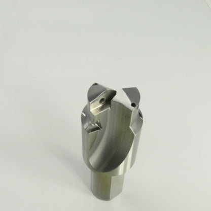 Acme 160906-526 Rev.A Coolant Thru 44mm Pilot Spade Drill Holder W/45° Chamf