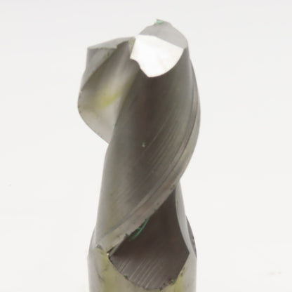 1-1/4" Diam. 2" LOC 2 Flute Spiral 1-1/4" Weldon Shank End Mill