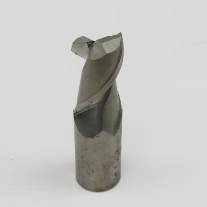 1-1/4" Diam. 2" LOC 2 Flute Spiral 1-1/4" Weldon Shank End Mill