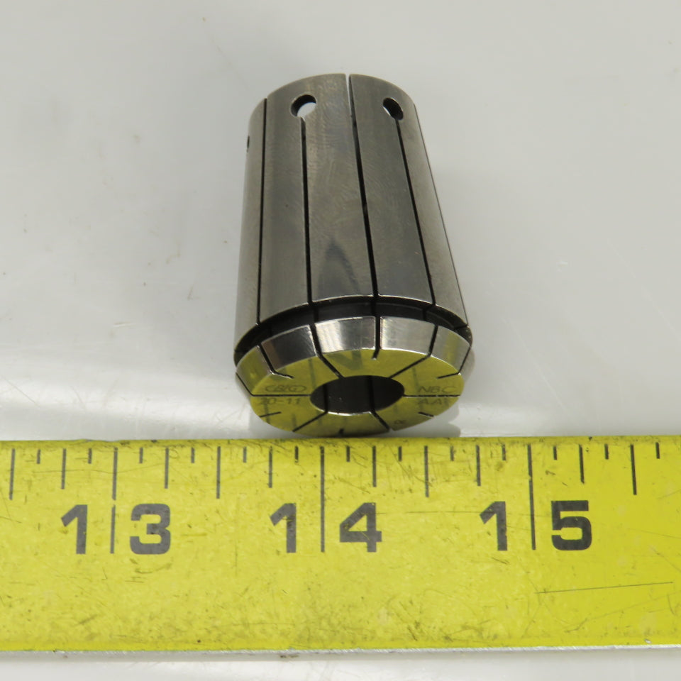 Daishowa Class AA NBC 20-11 Baby Chuck End Mill Collet