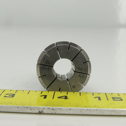 Daishowa Class AA NBC 20-11 Baby Chuck End Mill Collet