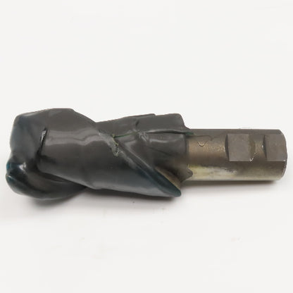 2" Diam. x 4" LOC 2 Flute Spiral End Mill 1-1/4" Weldon Shank