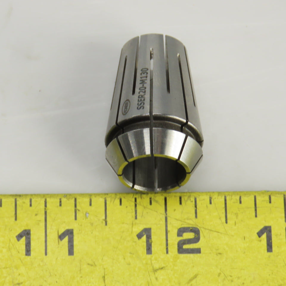 Pioneer SSER20-M130 Sealed ER Coolant Collets 0.5118" Lot Of 2