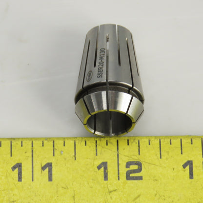 Pioneer SSER20-M130 Sealed ER Coolant Collets 0.5118" Lot Of 2