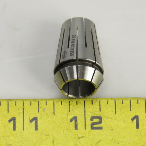 Pioneer SSER20-M130 Sealed ER Coolant Collets 0.5118" Lot Of 2