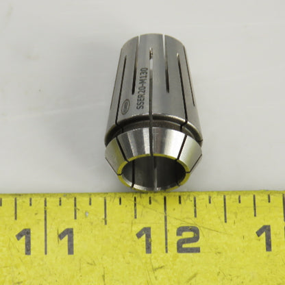 Pioneer SSER20-M130 Sealed ER Coolant Collets 0.5118" Lot Of 2