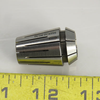 Pioneer SSER20-M130 Sealed ER Coolant Collets 0.5118" Lot Of 2