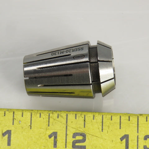 Pioneer SSER20-M130 Sealed ER Coolant Collets 0.5118" Lot Of 2