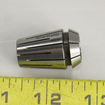 Pioneer SSER20-M130 Sealed ER Coolant Collets 0.5118" Lot Of 2