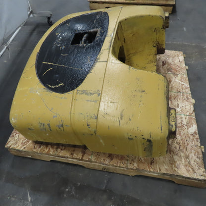 Caterpillar Fork Lift Truck Counter Weight Removed From  Model EP20KT