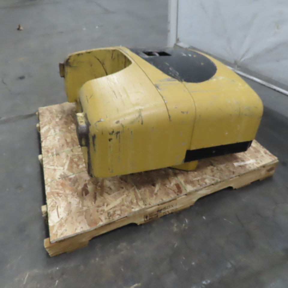 Caterpillar Fork Lift Truck Counter Weight Removed From  Model EP20KT