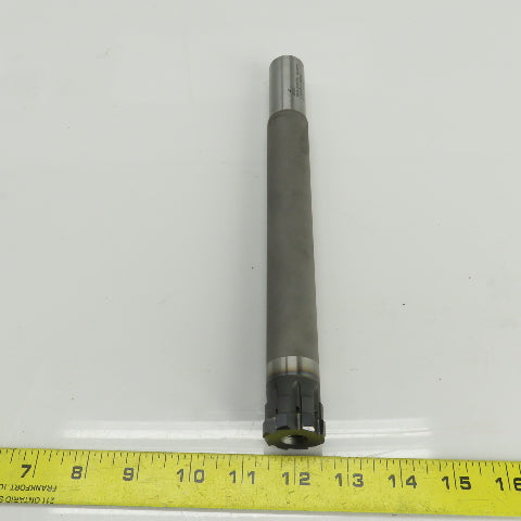 Widia TRF31000H7SF 31mm Diam 8 Straight Flute Carbide Tipped Coolant Thru Reamer