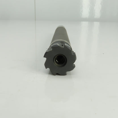 Widia TRF31000H7SF 31mm Diam 8 Straight Flute Carbide Tipped Coolant Thru Reamer