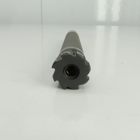 Widia TRF31000H7SF 31mm Diam 8 Straight Flute Carbide Tipped Coolant Thru Reamer