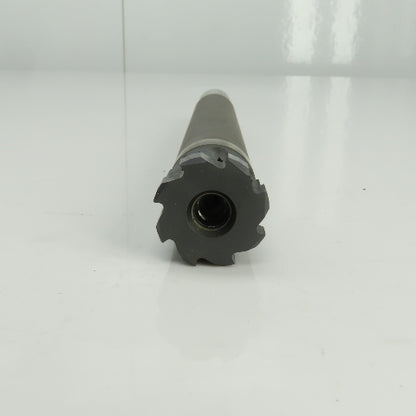 Widia TRF31000H7SF 31mm Diam 8 Straight Flute Carbide Tipped Coolant Thru Reamer