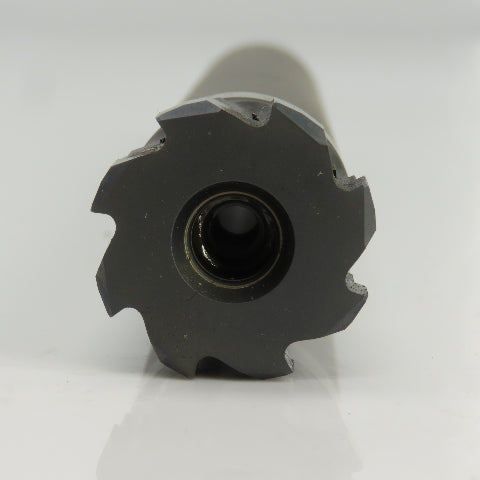 Widia TRF31000H7SF 31mm Diam 8 Straight Flute Carbide Tipped Coolant Thru Reamer