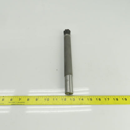 Widia TRF31000H7SF 31mm Diam 8 Straight Flute Carbide Tipped Coolant Thru Reamer