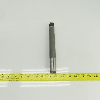Widia TRF31000H7SF 31mm Diam 8 Straight Flute Carbide Tipped Coolant Thru Reamer