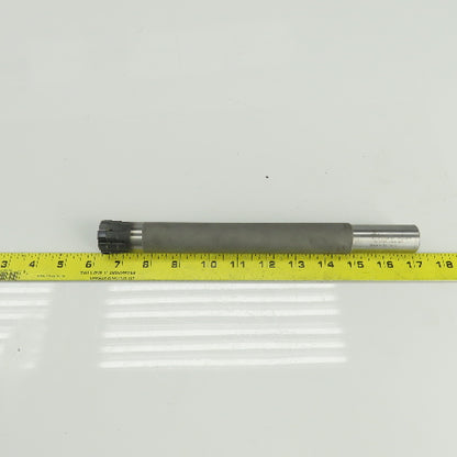 Widia TRF31000H7SF 31mm Diam 8 Straight Flute Carbide Tipped Coolant Thru Reamer
