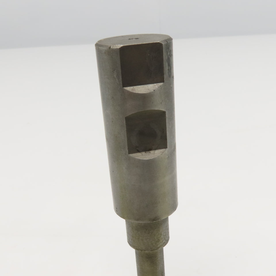 Fukuda Seiko 1-1/2" x 1/4" Stagger Tooth Slot Cutter 1" Weldon 3" Projection