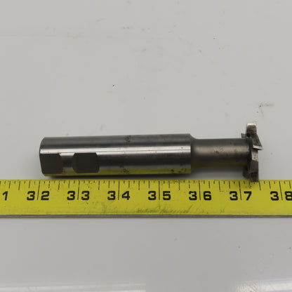 Fukuda Seiko 1-1/2" x 5/16" Stagger Tooth Slot Cutter 1" Weldon