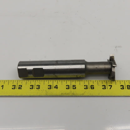 Fukuda Seiko 1-1/2" x 5/16" Stagger Tooth Slot Cutter 1" Weldon