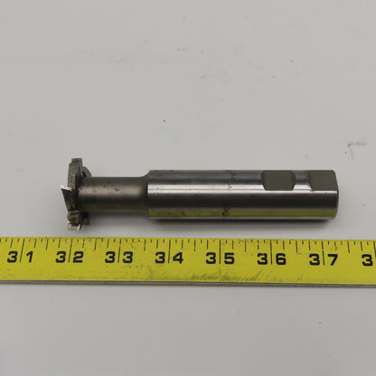 Fukuda Seiko 1-1/2" x 5/16" Stagger Tooth Slot Cutter 1" Weldon