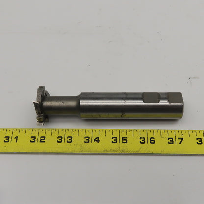 Fukuda Seiko 1-1/2" x 5/16" Stagger Tooth Slot Cutter 1" Weldon