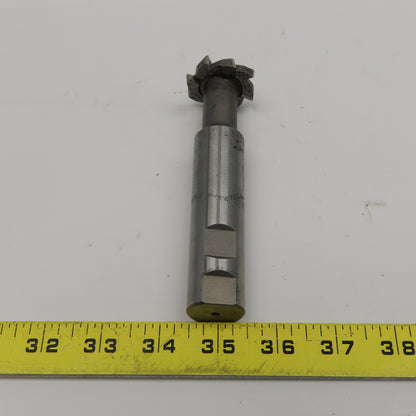 Fukuda Seiko 1-1/2" x 5/16" Stagger Tooth Slot Cutter 1" Weldon