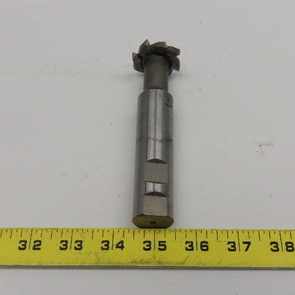 Fukuda Seiko 1-1/2" x 5/16" Stagger Tooth Slot Cutter 1" Weldon