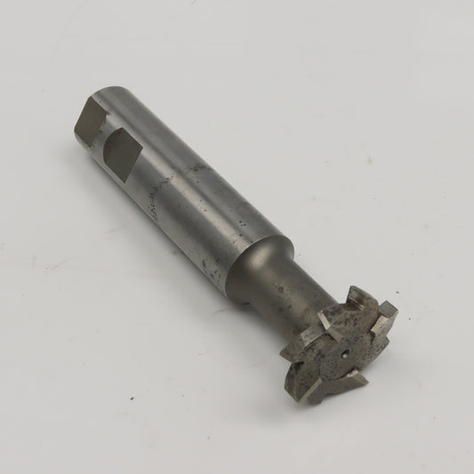 Fukuda Seiko 1-1/2" x 5/16" Stagger Tooth Slot Cutter 1" Weldon