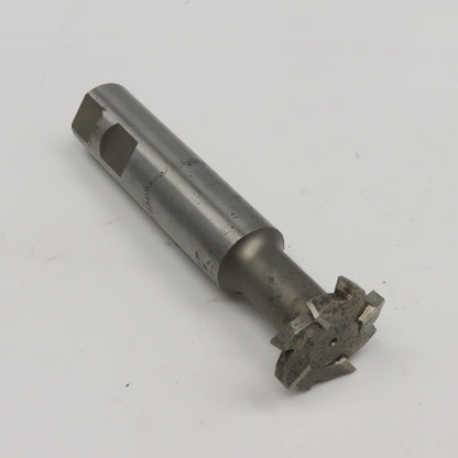 Fukuda Seiko 1-1/2" x 5/16" Stagger Tooth Slot Cutter 1" Weldon