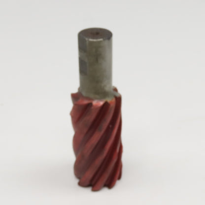2" OD x 4" LOC 8 Flute Spiral End Mill 1-1/4" Weldon