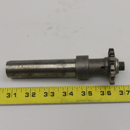 1" Shank Slot Cutter Arbor W/ 1-15/16 x 1/4" Slot Mill Cutter 2" Projection