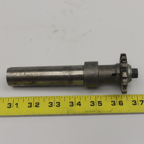 1" Shank Slot Cutter Arbor W/ 1-15/16 x 1/4" Slot Mill Cutter 2" Projection
