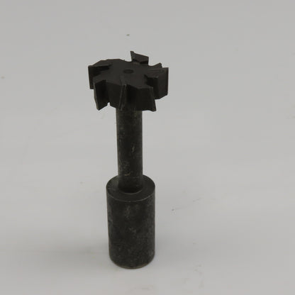 1-15/32" Diam. x 5/8" Staggered Tooth Slot Cutter 1" Weldon