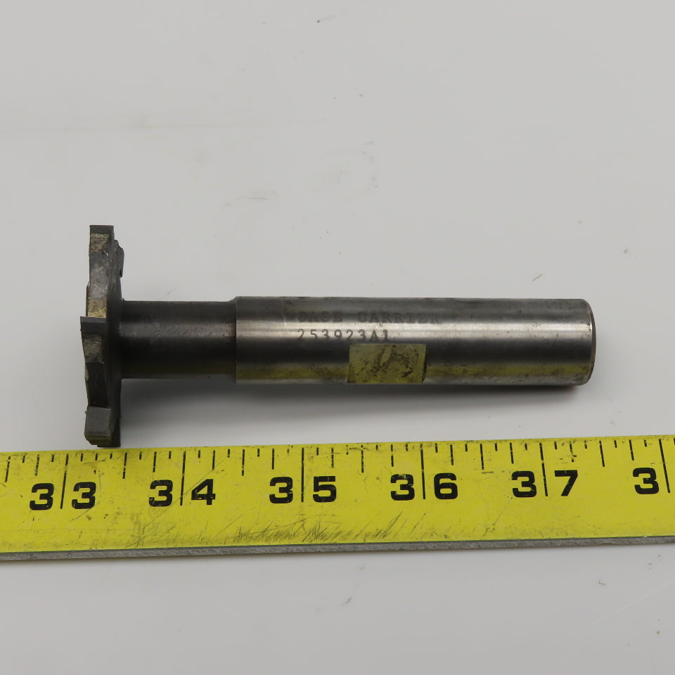 253923A1 50mm Diam. x 5mm Slot Cutter For Case IH Carrier Bearing 19mm Shank