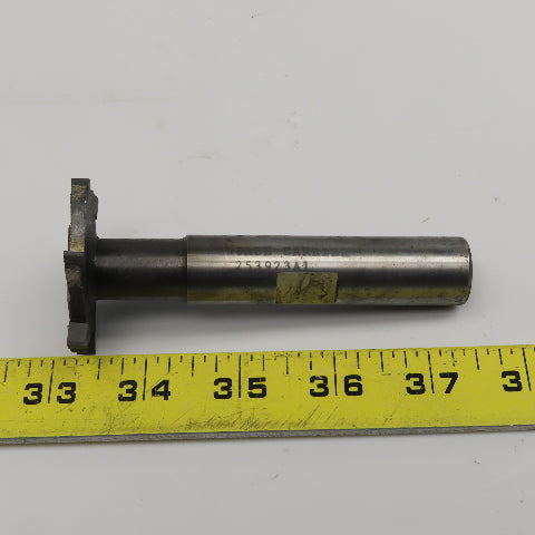 253923A1 50mm Diam. x 5mm Slot Cutter For Case IH Carrier Bearing 19mm Shank