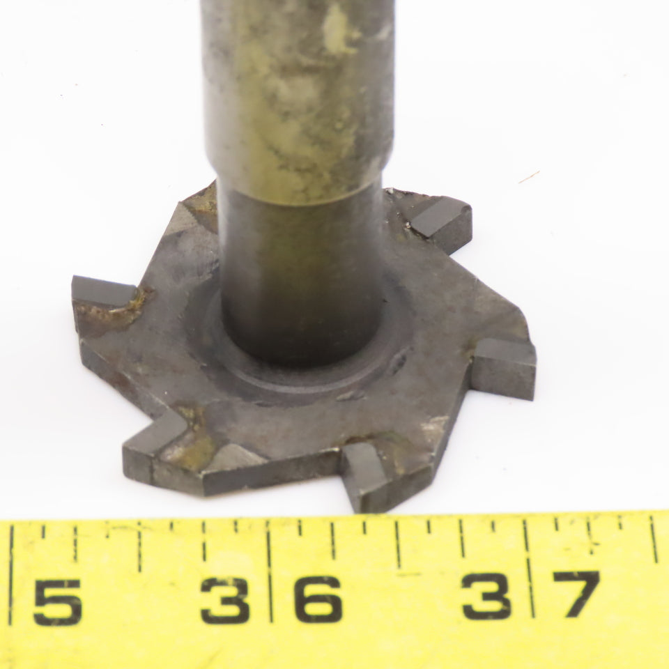 253923A1 50mm Diam. x 5mm Slot Cutter For Case IH Carrier Bearing 19mm Shank