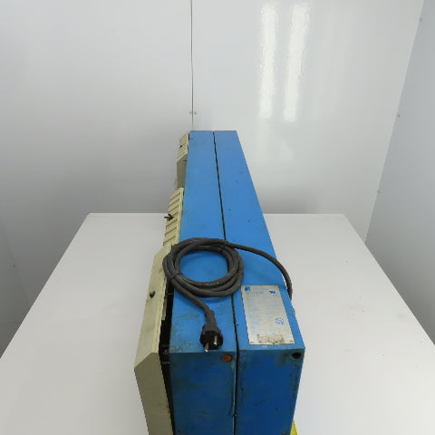 Rittal SK3298100 230V Electrical Enclosure Cooling Unit 50/60HZ 5.5-17.5A