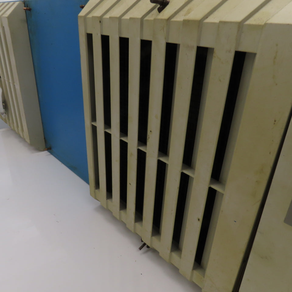 Rittal SK3298100 230V Electrical Enclosure Cooling Unit 50/60HZ 5.5-17.5A