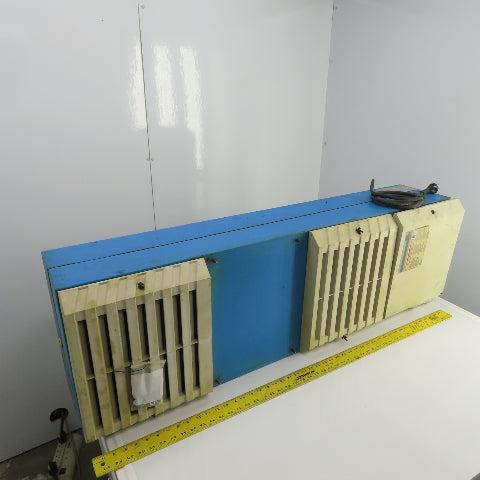 Rittal SK3298100 230V Electrical Enclosure Cooling Unit 50/60HZ 5.5-17.5A