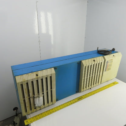 Rittal SK3298100 230V Electrical Enclosure Cooling Unit 50/60HZ 5.5-17.5A