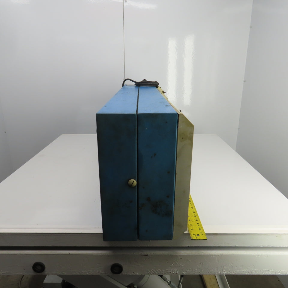 Rittal SK3298100 230V Electrical Enclosure Cooling Unit 50/60HZ 5.5-17.5A
