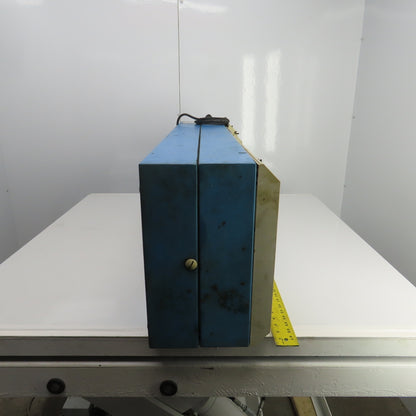 Rittal SK3298100 230V Electrical Enclosure Cooling Unit 50/60HZ 5.5-17.5A