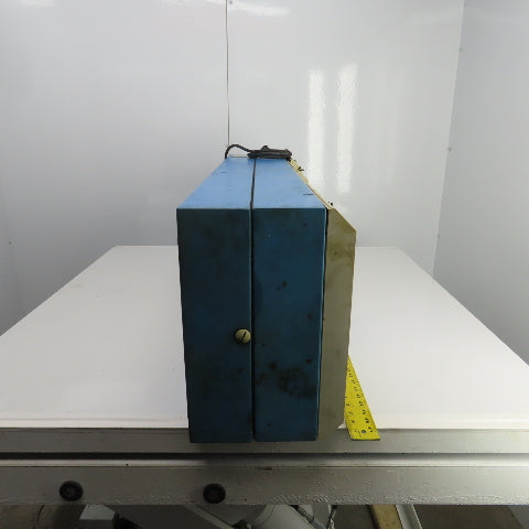 Rittal SK3298100 230V Electrical Enclosure Cooling Unit 50/60HZ 5.5-17.5A