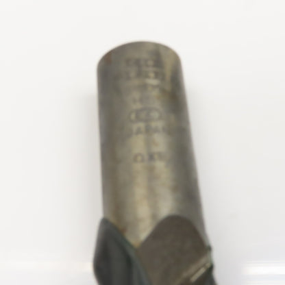 Misc. Lot 2 Flute Spiral End Mill Cutters 1-3/8" 1" Weldon Mixed Lot 10