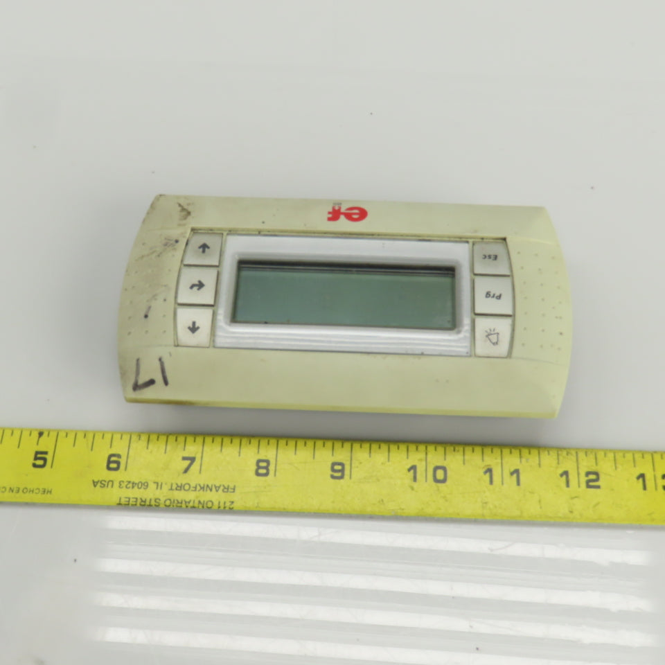 Ernst H Furrer WKL 560 51.0 Digital Display/Controller