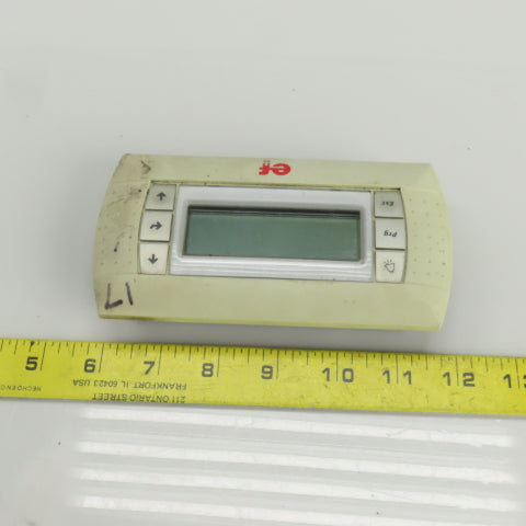 Ernst H Furrer WKL 560 51.0 Digital Display/Controller